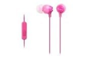 Hovedtelefoner/headset - Sony MDR EX15AP - MDREX15APPI.CE7