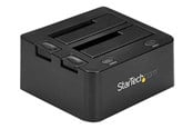 Harddisk - tilbehør - StarTech.com USB 3.0 Dual SSD/HDD Dock w - SDOCK2U33