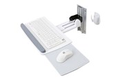 Vægbeslag, AV-Beslag & AV-Møbler - Ergotron Neo-Flex Keyboard Wall Mount - Maks 2.3 kg - Maks størrelse - 45-403-062