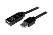 USB kabel - StarTech.com USB 2.0 Active Extension Cable - USB2AAEXT5M