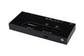 Skærm & Lyd switch - StarTech.com 2X2 HDMI Matrix Switch w/ Automatic and Priority Switching - VS222HDQ