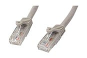 Netværkskabel - StarTech.com Gigabit Snagless RJ45 UTP Cat6 Patch Cable Cord - N6PATC5MGR