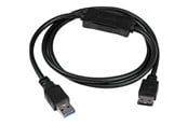Controller - StarTech.com USB 3.0 to eSATA Adapter Cable - USB3S2ESATA3