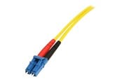 Netværkskabel - StarTech.com Single Mode Duplex Fiber Patch Cable LC-SC - SMFIBLCSC10