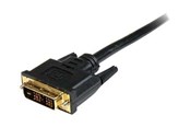 Skærmkabel - StarTech.com HDMI to DVI-D Cable - HDDVIMM50CM