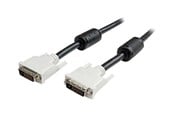 Skærmkabel - StarTech.com DVI-D Single Link Cable - DVIDSMM2M