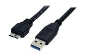 USB kabel - StarTech.com SuperSpeed USB 3.0 Cable A to Micro B - USB3AUB50CMB