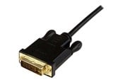 Skærmkabel - StarTech.com DisplayPort to DVI Active Adapter Converter Cable - DP2DVIMM3BS
