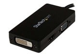 Skærmkabel - StarTech.com DisplayPort to VGA / DVI / - DP2VGDVHD