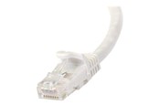Netværkskabel - StarTech.com Gigabit Snagless RJ45 UTP Cat6 Patch Cable Cord - N6PATC5MWH