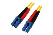 Netværkskabel - StarTech.com Single Mode Duplex Fiber Patch Cable LC-LC - SMFIBLCLC4