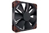Kabinet Køler - Noctua NF-F12 iPPC-2000 PWM - Kabinet køler - 120mm - Sort - 29 dBA - NF-F12 iPPC-2000 PWM