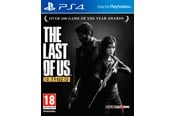 Spil - The Last of Us - Remastered - Sony PlayStation 4 - Action - 711719411772