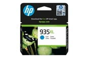 Blæk, Toner & Forbrugsstoffer - HP 935XL / C2P24AE High Capacity Cyan Ink - C2P24AE