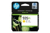 Blæk, Toner & Forbrugsstoffer - HP 935XL / C2P26AE High Capacity Yellow Ink - C2P26AE