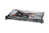 Kabinet - Supermicro SC505 203B - Kabinet - Server (Rack) - Sort - CSE-505-203B