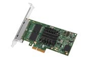 Netværksadapter (netkort, printserver mv.) - Intel Ethernet Server Adapter I350-T4V2 Low Profile and Full Height - I350T4V2