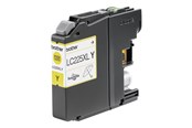 Blæk, Toner & Forbrugsstoffer - Brother LC 225XLY / LC225XLY High Capacity Yellow Ink - LC225XLY