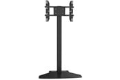 Vægbeslag, AV-Beslag & AV-Møbler - Multibrackets M Display Stand 180 Black Floorbase Flight Case - Maks 60 kg - Maks størrelse 55" - 7350073731084