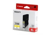 Blæk, Toner & Forbrugsstoffer - Canon PGI-2500XL / 9267B001 High Yellow - 9267B001