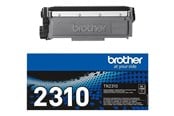 Blæk, Toner & Forbrugsstoffer - Brother TN2310 / TN 2310 Black Toner - TN2310