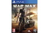 Spil - Mad Max - Sony PlayStation 4 - Action - 5051895248355