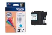 Blæk, Toner & Forbrugsstoffer - Brother LC223C / LC 223C - LC223C