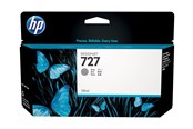Blæk, Toner & Forbrugsstoffer - HP 727 / B3P24A Ink Grey - B3P24A