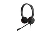 Hovedtelefoner/headset - Jabra Evolve 20 MS Stereo - 4999-823-109