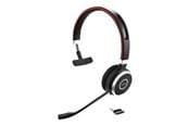 Hovedtelefoner/headset - Jabra Evolve 65 UC Mono - 6593-829-409