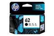 Blæk, Toner & Forbrugsstoffer - HP 62 / C2P04AE Black Ink - C2P04AE
