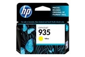 Blæk, Toner & Forbrugsstoffer - HP 935 / C2P22AE Yellow Ink - C2P22AE