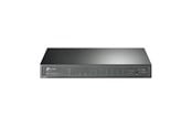 Switch - TP-Link TL-SG2210P JetStream 10-Port Gigabit Smart Switch with 8-Port PoE+ - TL-SG2210P