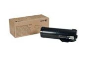 Blæk, Toner & Forbrugsstoffer - Xerox - Black - 106R02736