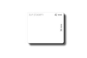 Papir, Fotopapir og Etiketter - Seiko Instruments SLP-STAMP1 - 42100726