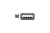 USB kabel - Datalogic USB Cable - 90A052258
