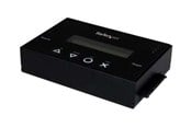 Harddisk-array - StarTech.com Standalone 2.5 / 3.5" SATA Hard Drive Duplicator w/ Multi HDD / SSD Image Backup Library - SATDUP11IMG