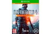 Spil - Battlefield 4 Premium Edition - Microsoft Xbox One - FPS - 5030933117723