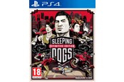 Spil - Sleeping Dogs: Definitive Edition - Sony PlayStation 4 - Action - 5021290066007