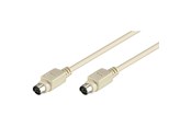 PS/2 kabel - Pro PS/2 Cable M/M - 2m - 4040849505553
