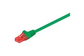 Netværkskabel - Pro LAN CAT 6 UTP - Grøn - 20m - 4040849684050