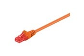 Netværkskabel - Pro LAN CAT 6 UTP - Orange - 20m - 4040849952746