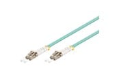 Netværkskabel - Pro Fiber Optical LC - LC OM3 - 10m - Grøn - 10m - 4040849957550