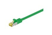 Netværkskabel - Pro LAN CAT 7 S/FTP - Grøn - 15m - 4040849916496