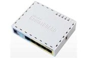 Router & firewall - MikroTik RouterBOARD RB750UP - Router Without Wireless Network - rb750up-r2