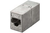 Netværkskabel - Pro LAN CAT 6 STP Coupler - Sølv - 0cm - 4040849939631