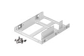 Harddisk - tilbehør - Pro HDD Mounting Frame 2x 2.5" - 3.5" - 4040849958755