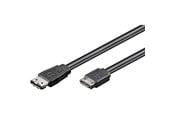 SATA & ATA kabel - Pro SATA to eSATA Cable - 0.50m - 4040849932465