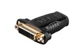 Skærmkabel - Pro HDMI - DVI-I adapter - 4040849686900