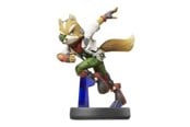 Spil tilbehør - Nintendo Amiibo no. 6 Fox McCloud (Super Smash Bros. Collection) - 0045496352417